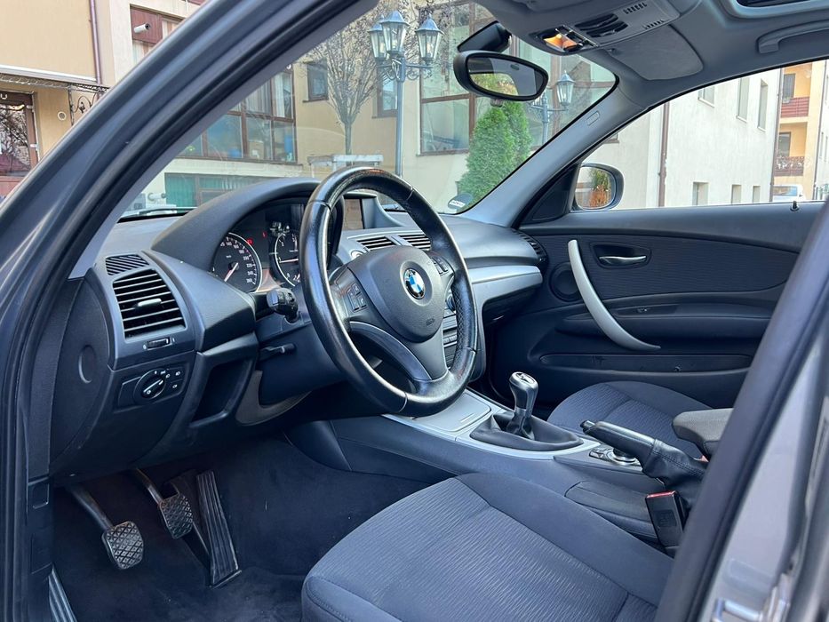 BMW seria 1 E87 120D