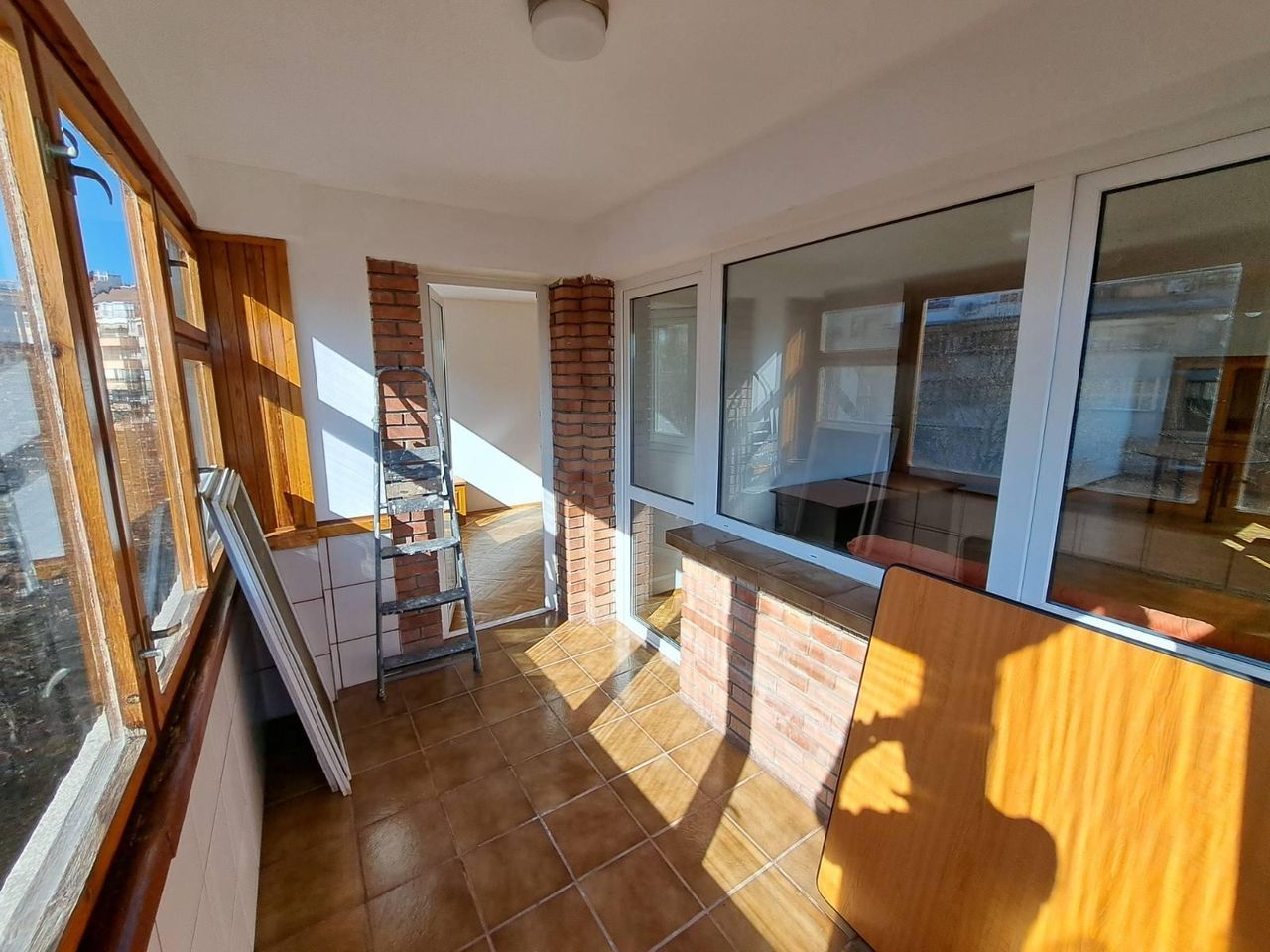 Дава се под наем Четиристаен апартамент в София, Гео Милев - 120 кв.м за 950 € - Снимка #7