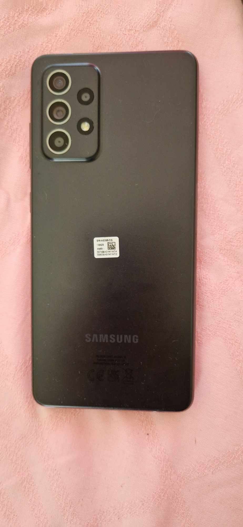 Vând telefon Samsung galaxi A52 ultra