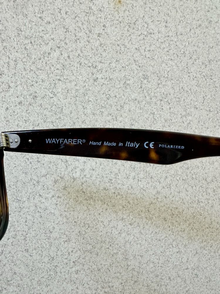 Ray Ban RB2140 WAYFARER Polarized