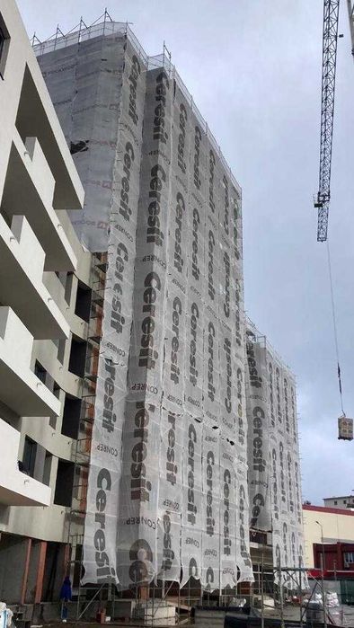 Inchiriere si montaj schela metalica