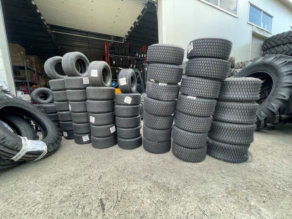 15x6.00-6 Anvelope noi KABAT livrare rapida tractor gazon