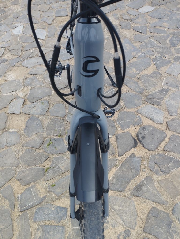 Cursiera electrica Cannondale