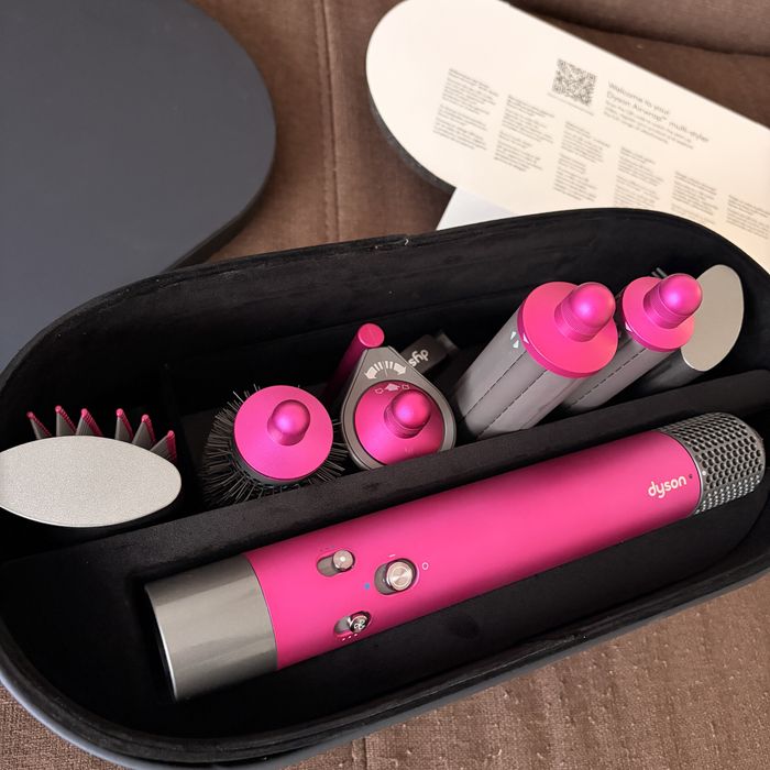 Dyson AirWrap ca nou