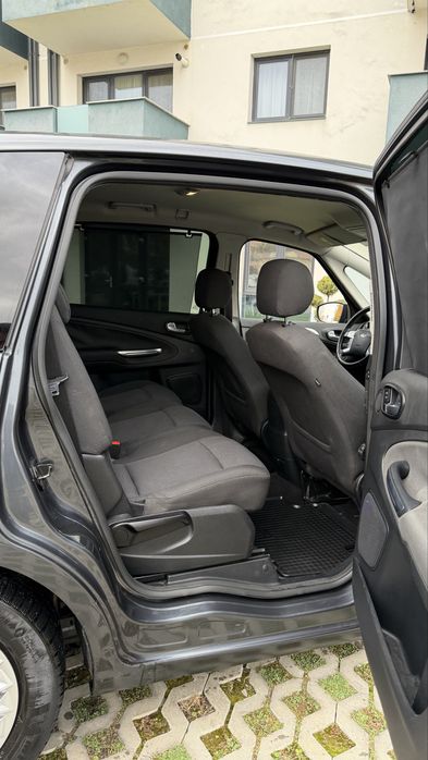 Ford S-Max Converese + 2008 2.0 D 140 CP Automat Navi Racire Full