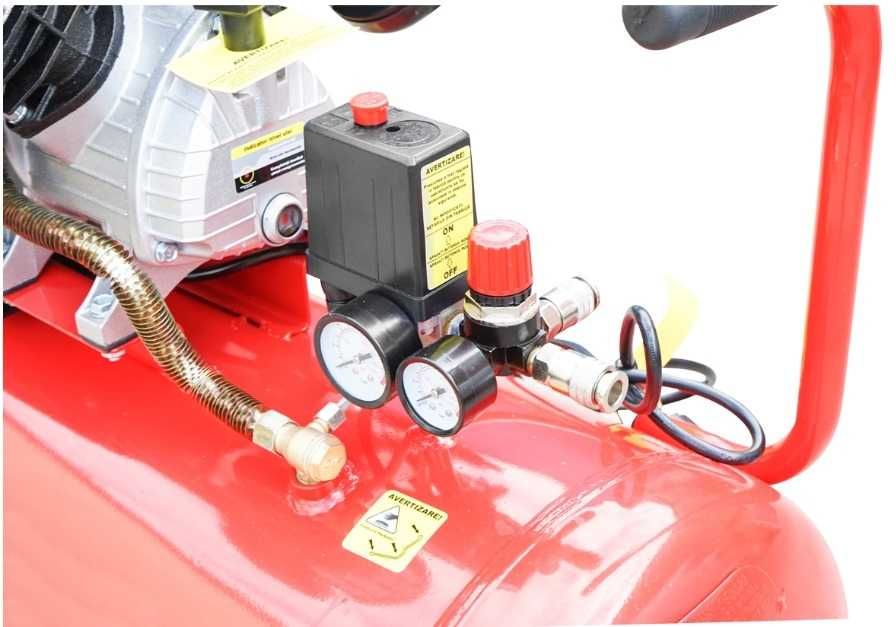 Compresor Aer Vopsitor Service 100l 2.2kW/3CP 8 Bari LivratGRATUIT GJ