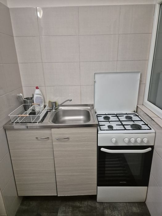 apartament 1 camera decomandat P Fier