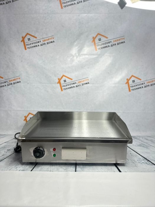Бургер плита в хорошем состоянии новый