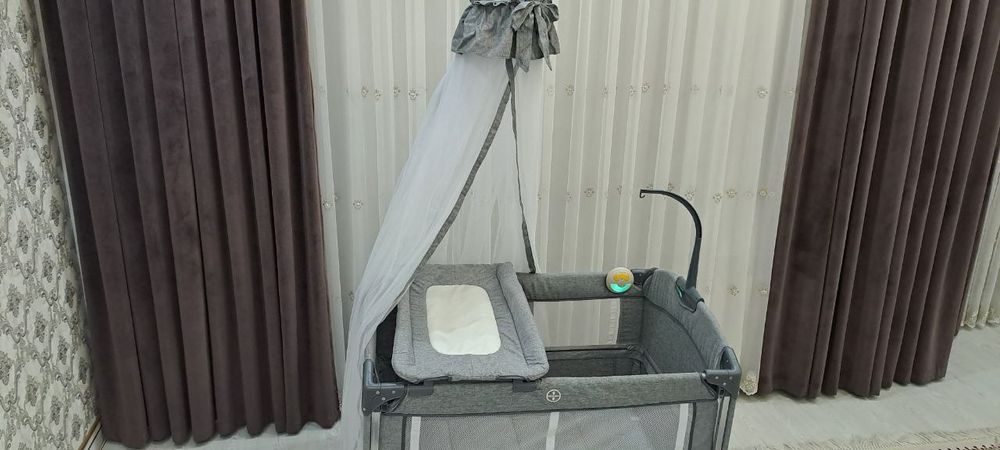 Chaqaloq Kravat Lulka Люлька Кровать