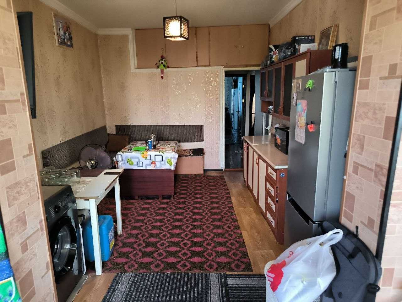 Sotiladi 3 xona 90.4 m2 kvartira Tuzel 2, 40 let, 3 metro bekati.