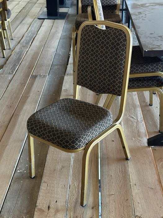 Стулья для кафе и ресторанов оборудование