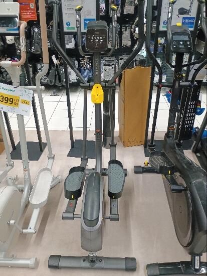 Bicicletă eliptică 500 - produs resigilat - (SecondHand) Decathlon