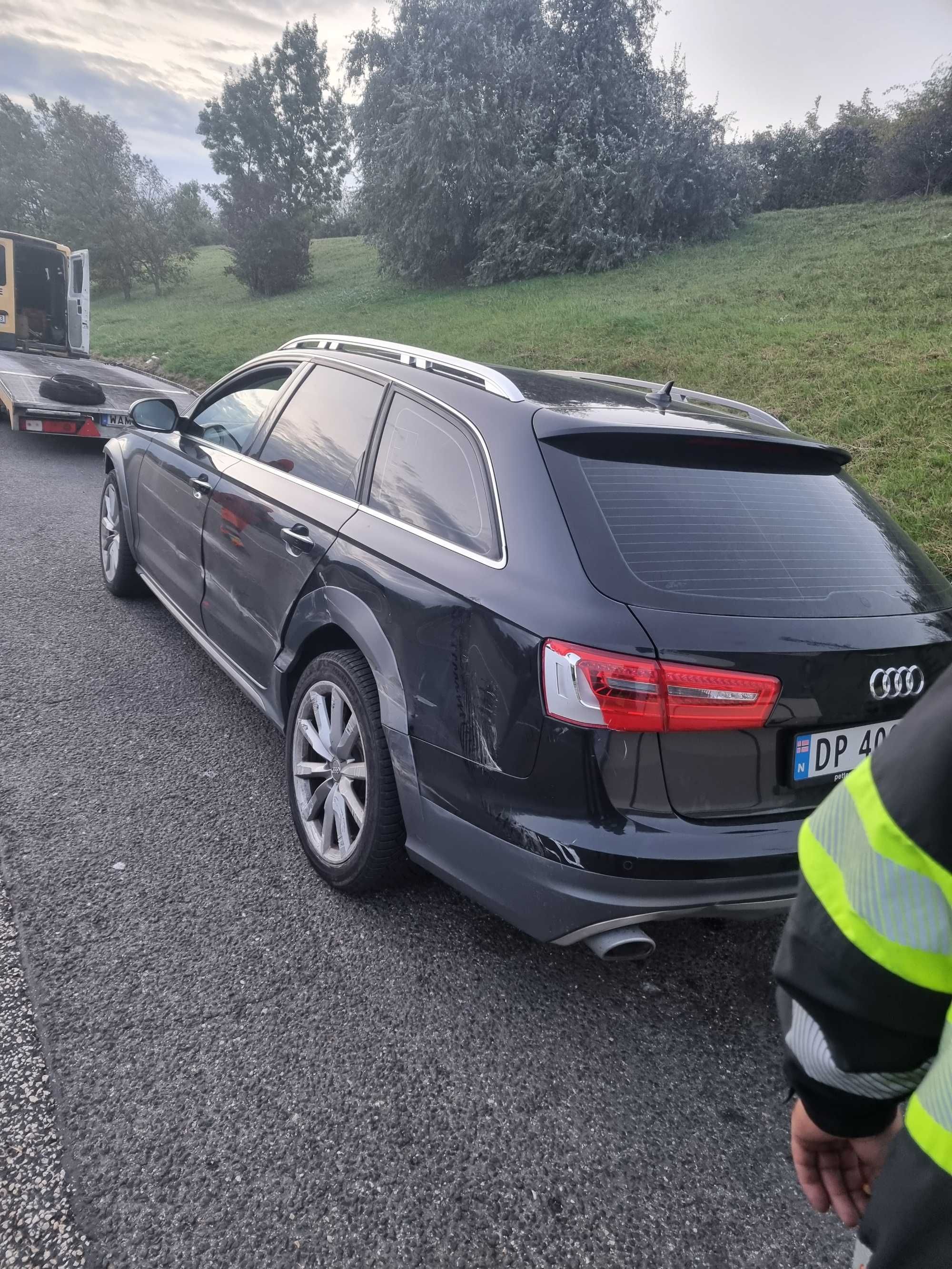 AUDI A6 C7 Allroad