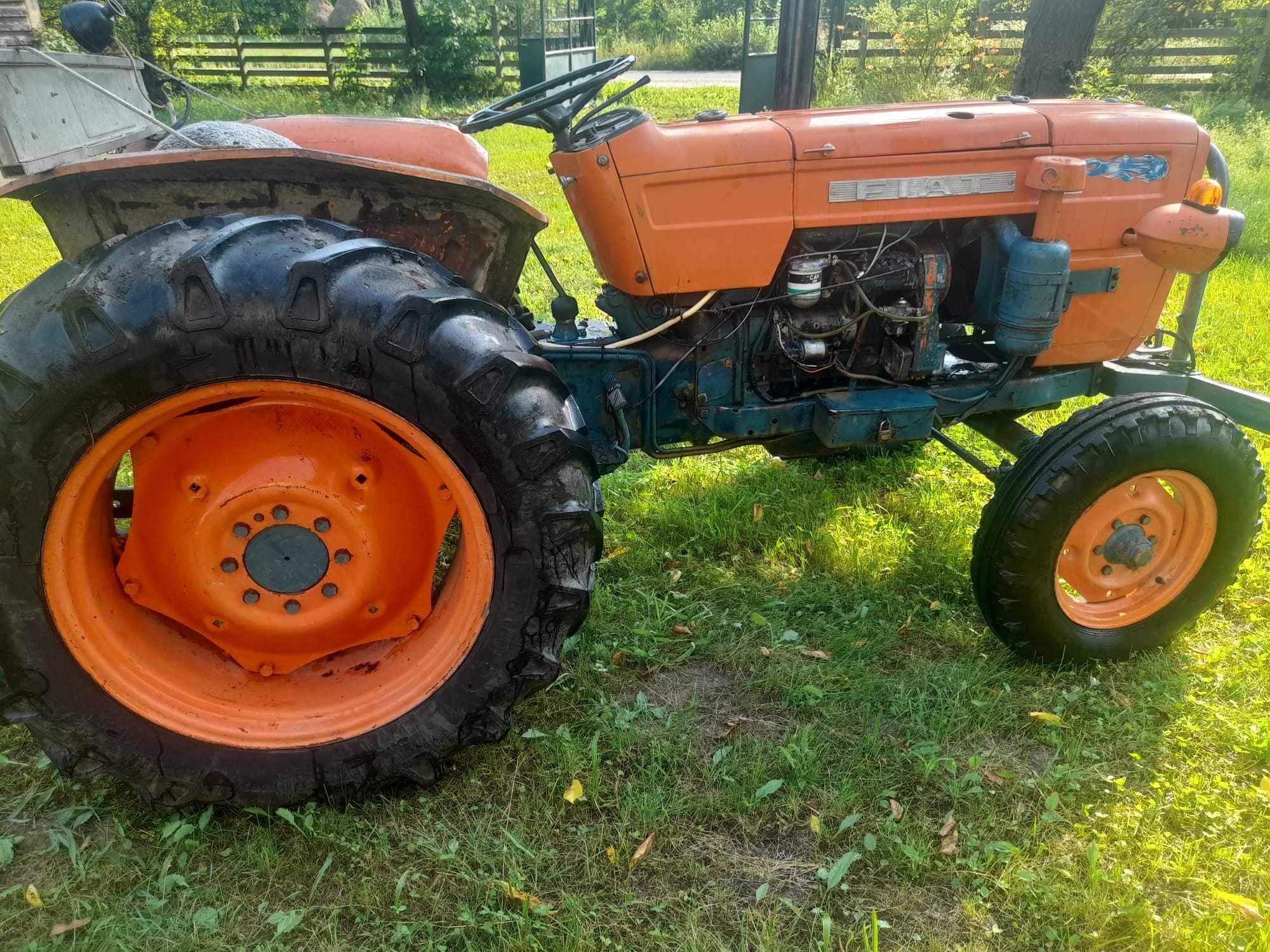 Tractor fiat 315 de vanzare