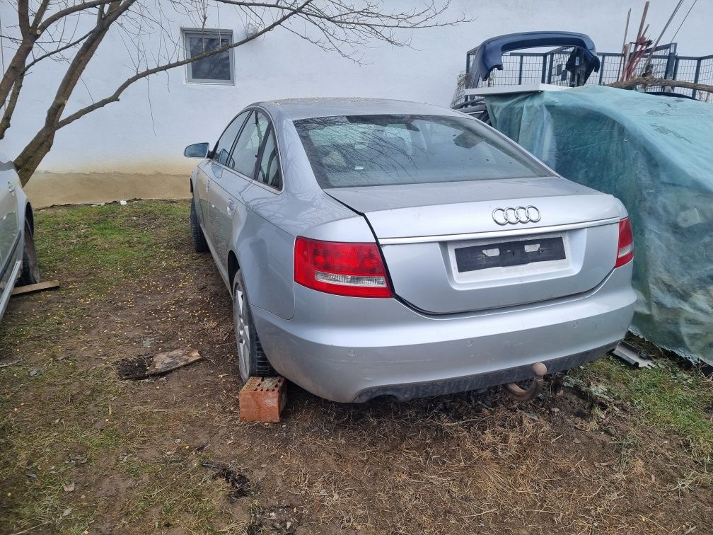 Dezmembrez audi a6 2008 BRE