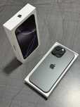 iPhone 16 Pro Max Black Titanium 256GB !