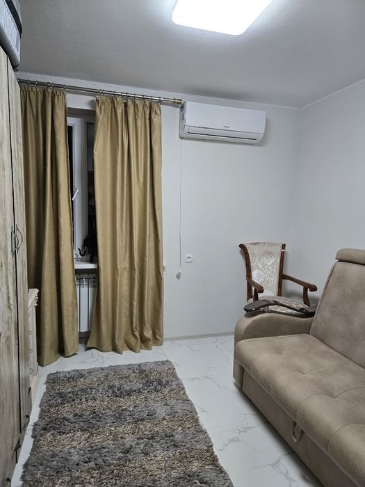 Продаётся 1 в 2 комнатная квартира