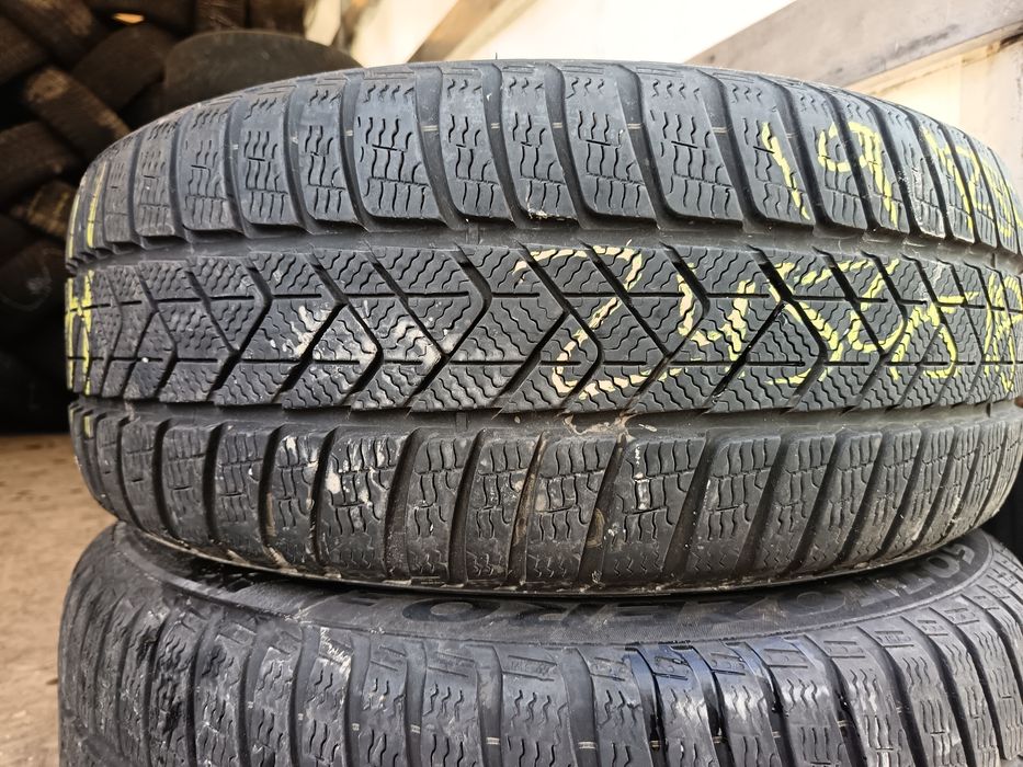 Anvelope MS iarna 245 45 19 pirelli runflat 2019 7mm