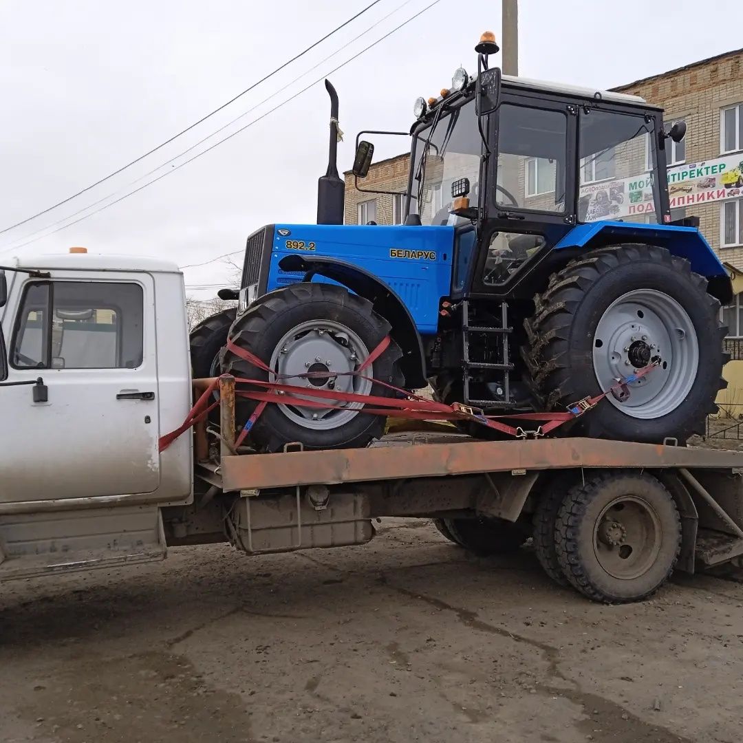 Услуги эвакуатора Петропавловск