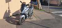 Aprilia SXR 50 / 2021 / Injectie Euro 5 / Import Germania