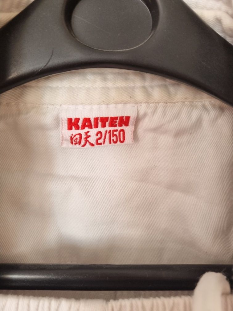 Costum de karate copii