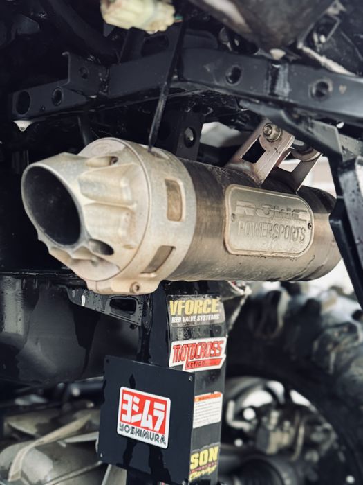 Vand CF MOTO 1000 / 110hp