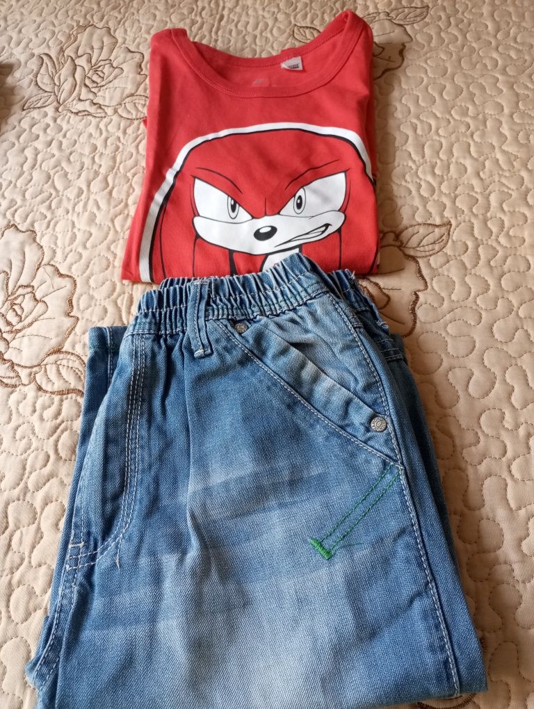 Отлични сетчета Sonic за момче