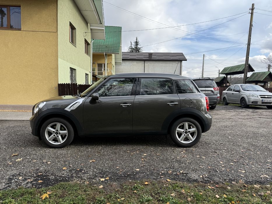 Mini countryman cooper d - 1,6 tdi  - 6 tr - mot bmw