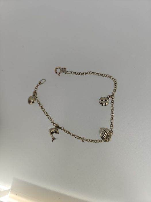 Brățară aur 18k 3.96gr (r)