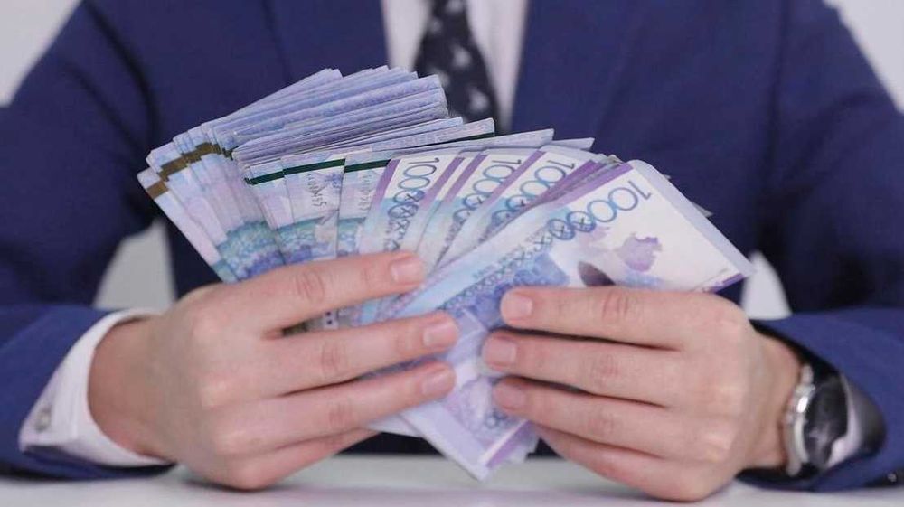 Деньги под процент. Деньги в долг. Кредит