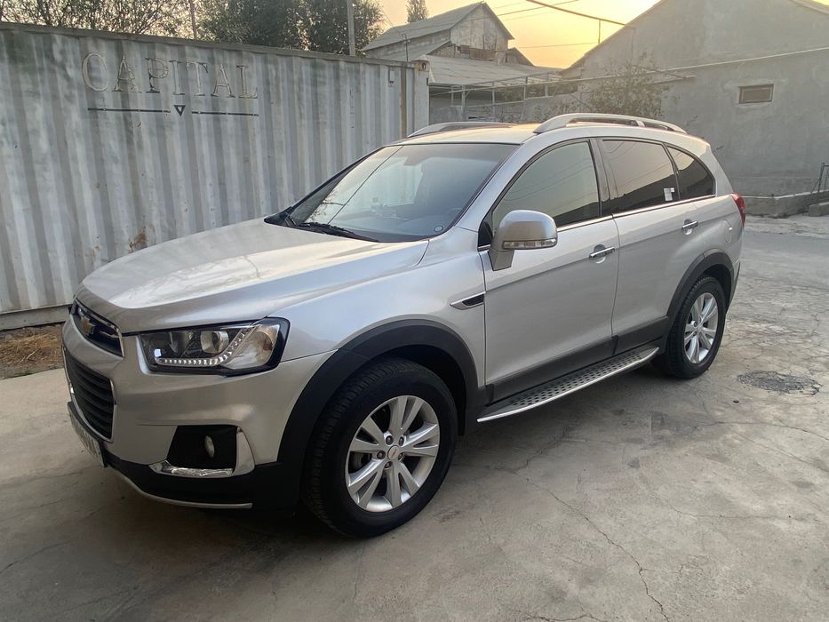 Chevrolet Captiva