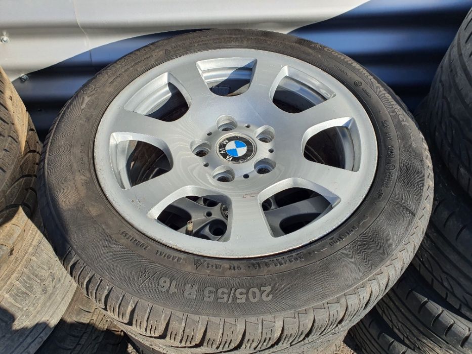 Гуми с Джанти BMW 3,5 serie , E60,61 18 цола 245/40 ZR18