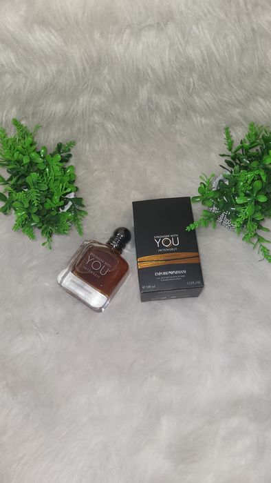 Stronger With You Intensely