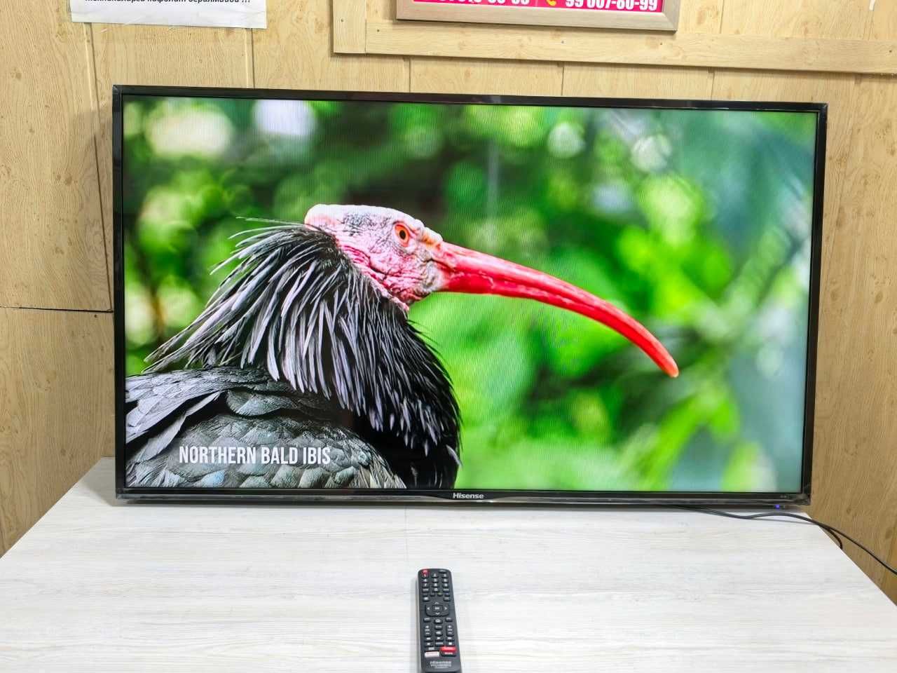 Продается телевизор Hisense