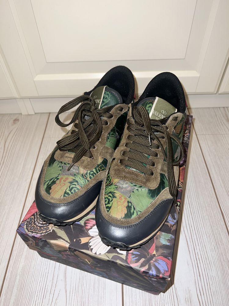 Adidasi Valentino marime 38