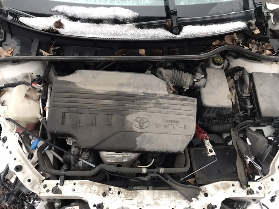 НА ЧАСТИ! Toyota Corolla 1.3 i Dual VVT-i 99 кс. Тойота Корола