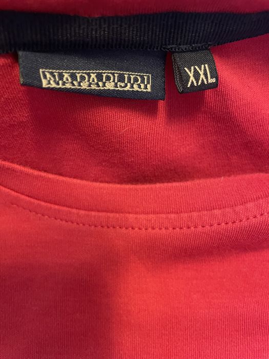 Tricou barbati Napapijri L