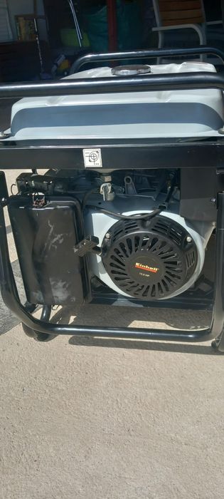 Generator Einhell  5 kw/ 380v