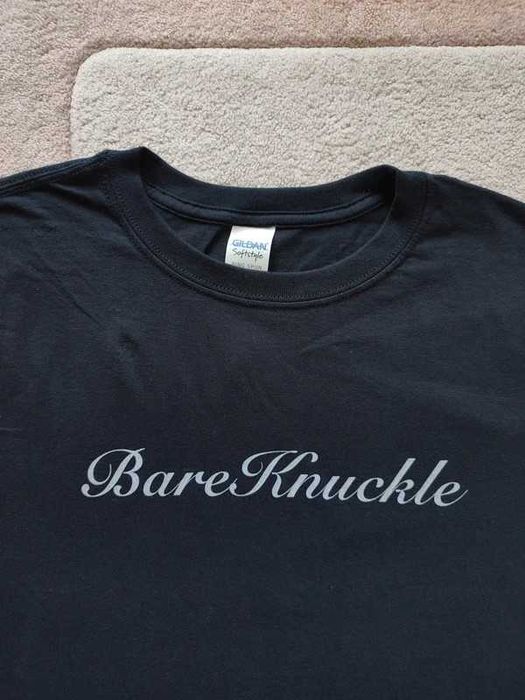 Tricou Bare Knuckle marimea L