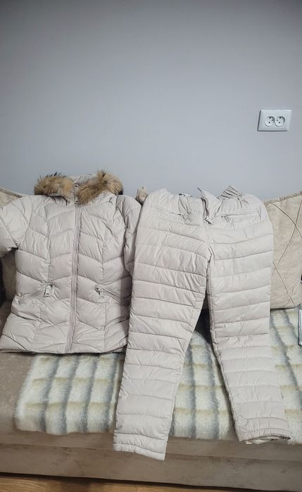 Продам кожаную дублёнку