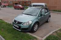 Suzuki sx4 сузуки