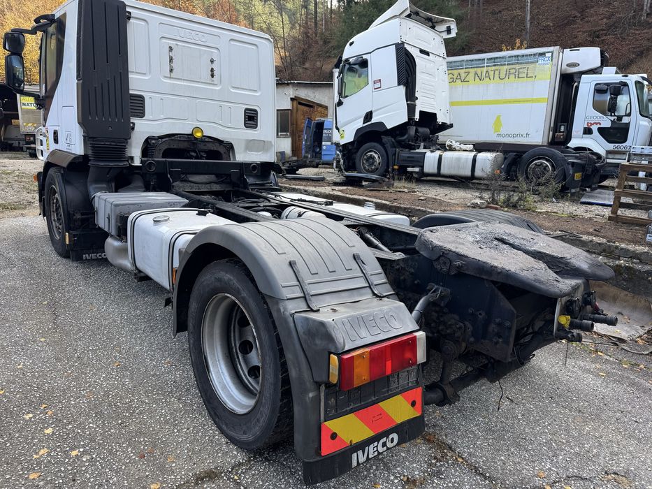 Iveco Stralis 450 Automat EU5