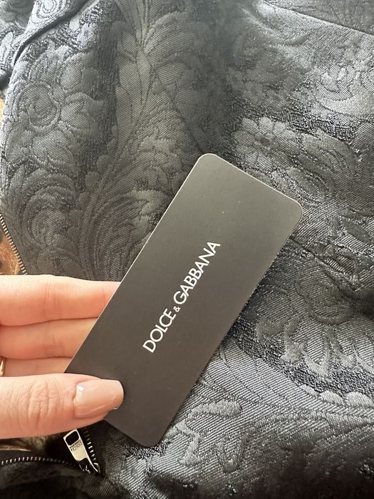 Рокля Dolce and Gabana DG