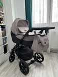 Carucior Adamex Bibione 3 in 1