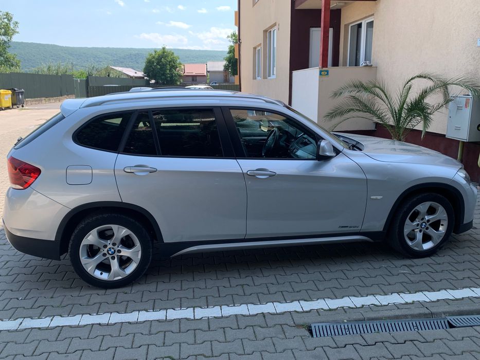 BMW X1 X Drive 2010 înmatriculat RO