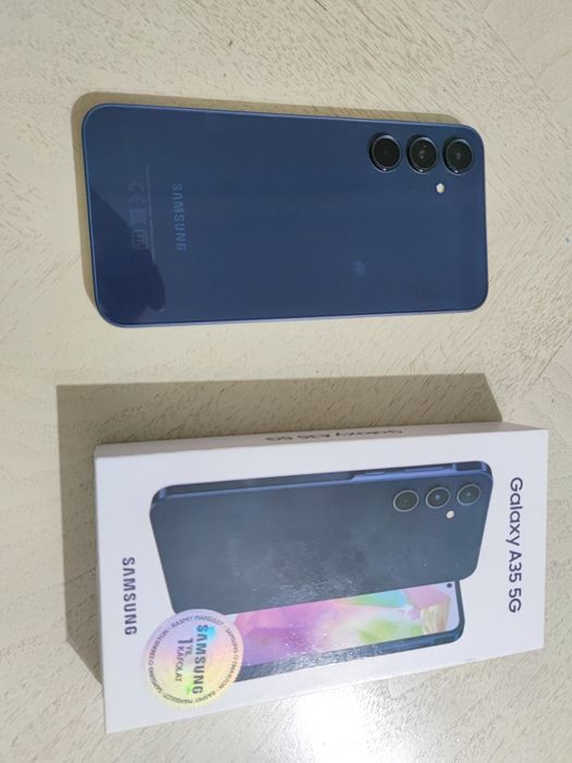 Samsung A 35 8/128 gb yengide holatda