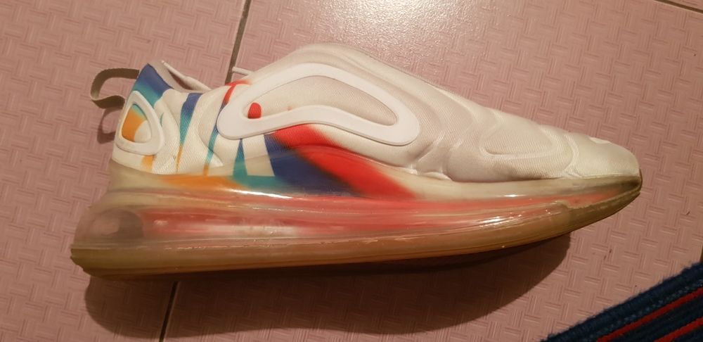 Nike Air Max White