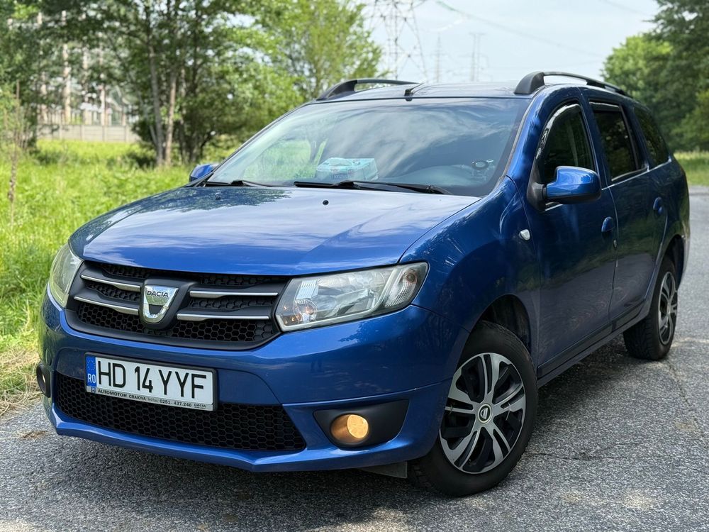 Dacia logan MCV 1.2