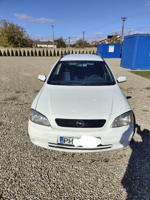 Opel asta G 1.6 benzina 8v