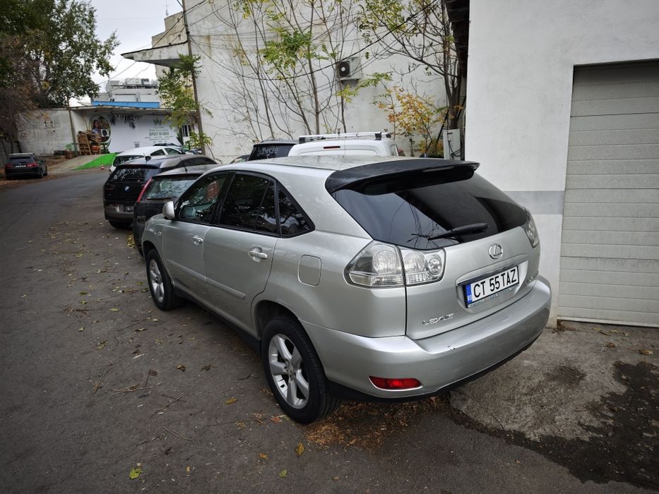 lexux rx300 taxe la zi